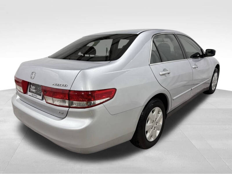 2004 Honda Accord LX