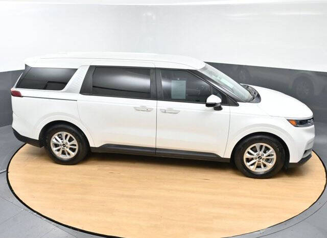 2022 Kia Carnival