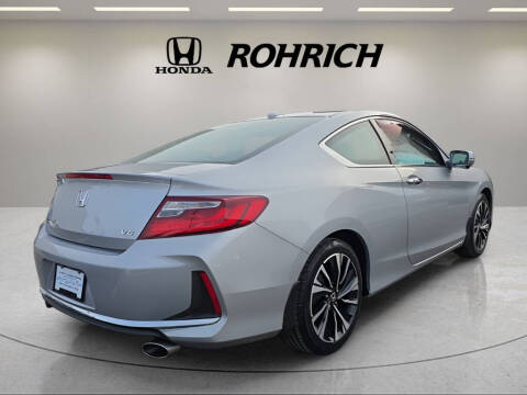 2016 Honda Accord EX-L V6