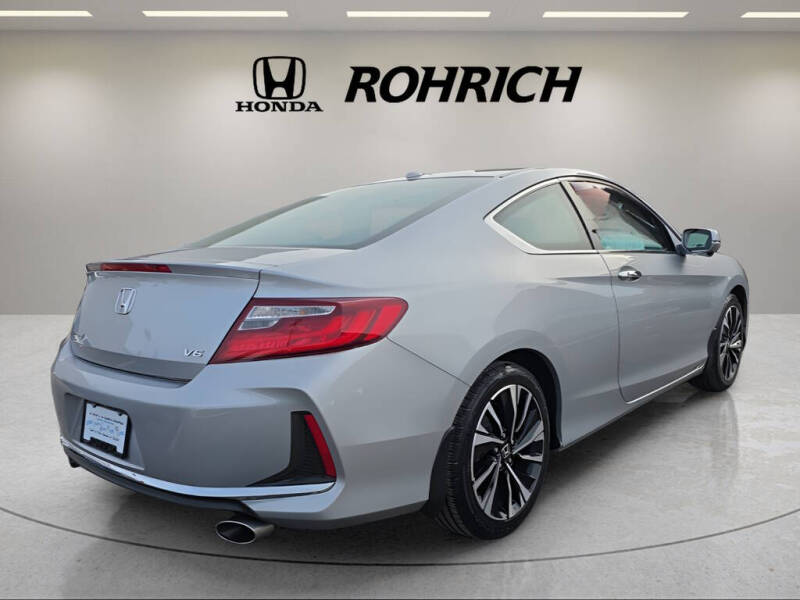 2016 Honda Accord EX-L V6