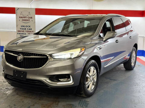 2018 Buick Enclave Essence