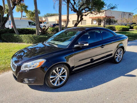2011 Volvo C70 T5
