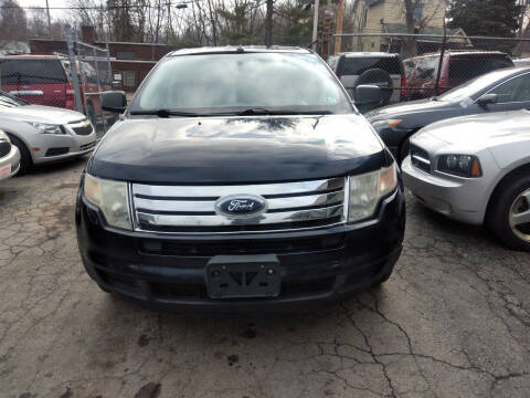 2008 Ford Edge for sale at Six Brothers Mega Lot in Youngstown OH