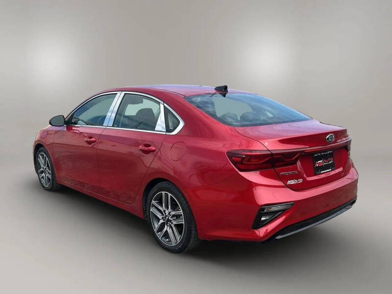 2021 Kia Forte EX