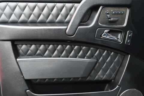 2017 Mercedes-Benz G-Class AMG G 63