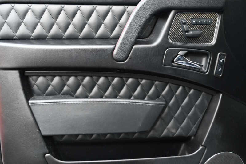 2017 Mercedes-Benz G-Class AMG G 63