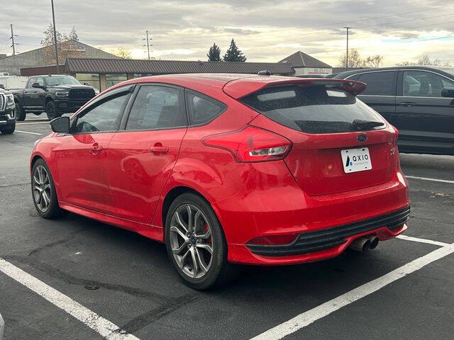 2015 Ford Focus ST