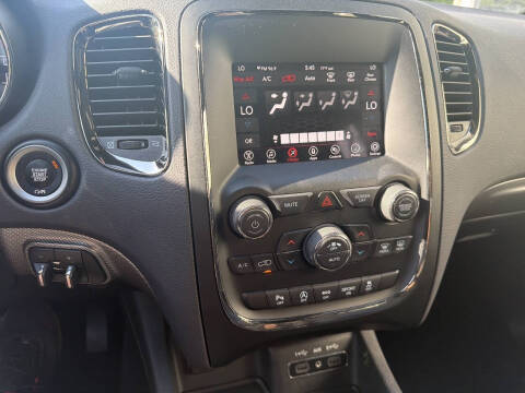 2020 Dodge Durango GT Plus