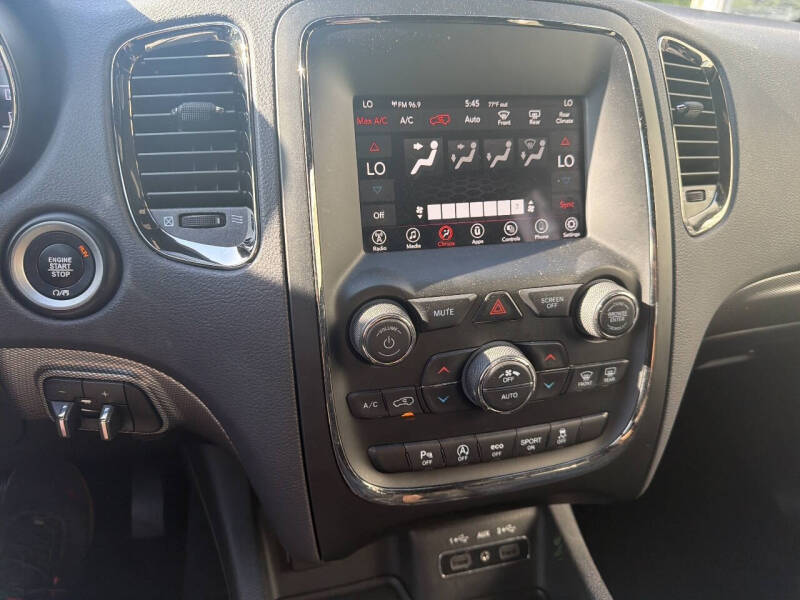 2020 Dodge Durango GT Plus
