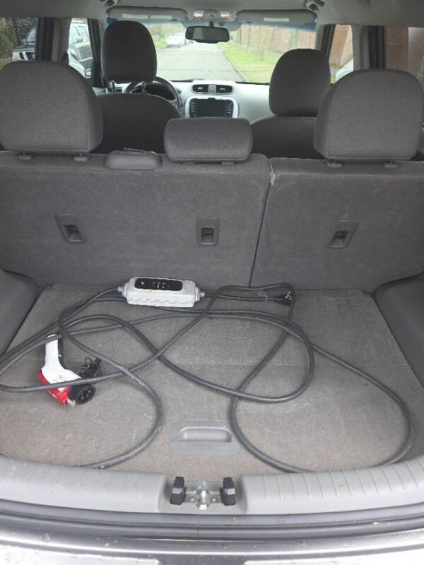 2017 Kia Soul EV EV-E