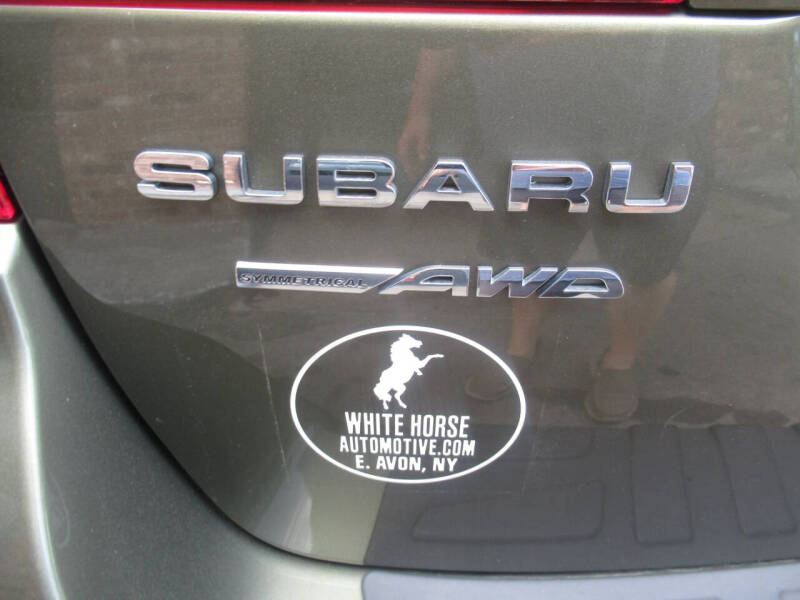 2018 Subaru Outback