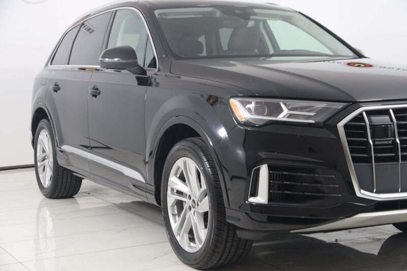 2022 Audi Q7 quattro Premium Plus 55 TFSI