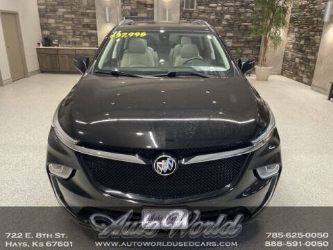 2022 Buick Enclave Essence