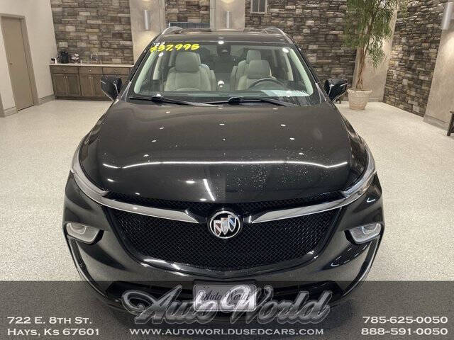 2022 Buick Enclave Essence