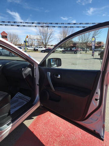 2014 Nissan Rogue Select S