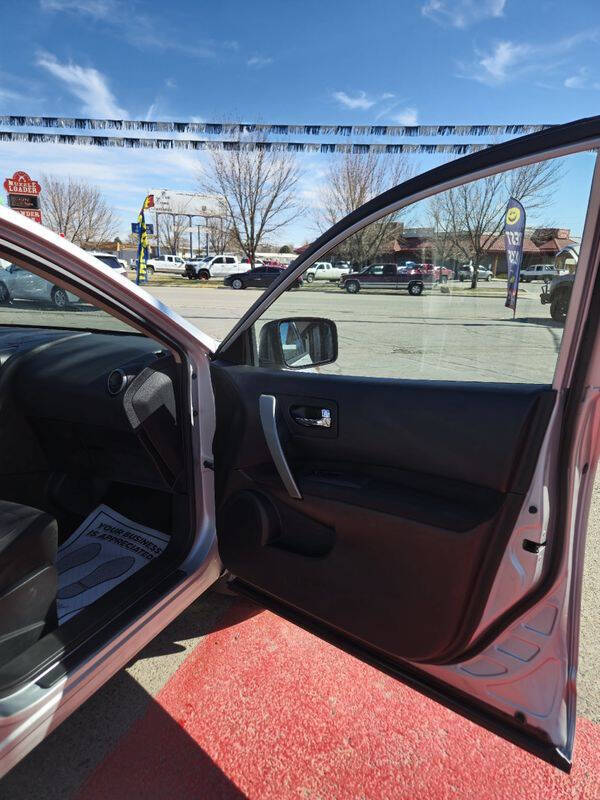 2014 Nissan Rogue Select S