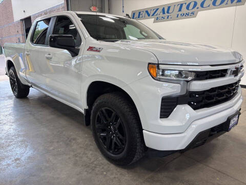 2024 Chevrolet Silverado 1500