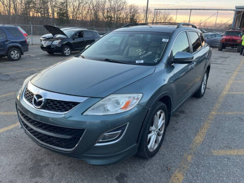 2011 Mazda CX-9 for sale at Yosh Motors in Newark NJ