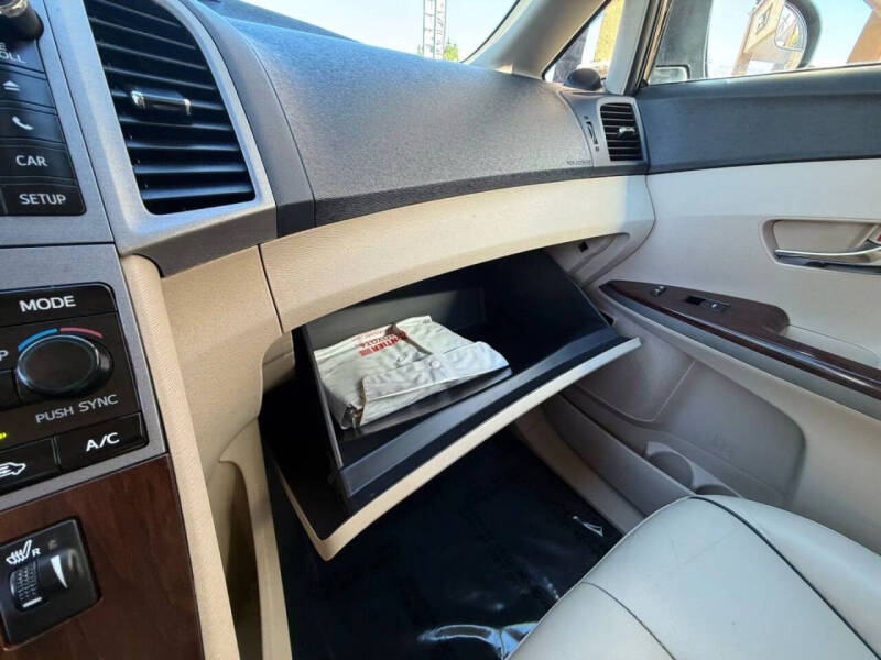 2014 Toyota Venza XLE