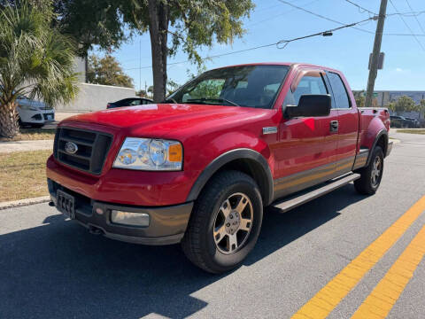 2004 Ford F-150