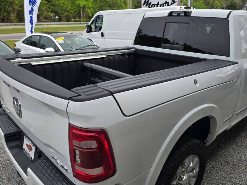 2021 RAM 2500 Limited