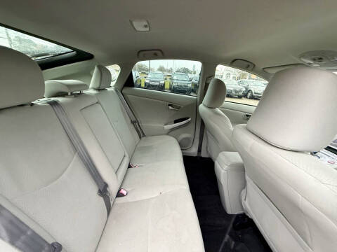 2013 Toyota Prius Three