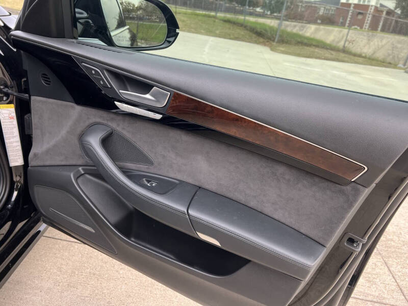 2016 Audi A8 L 4.0T quattro Sport