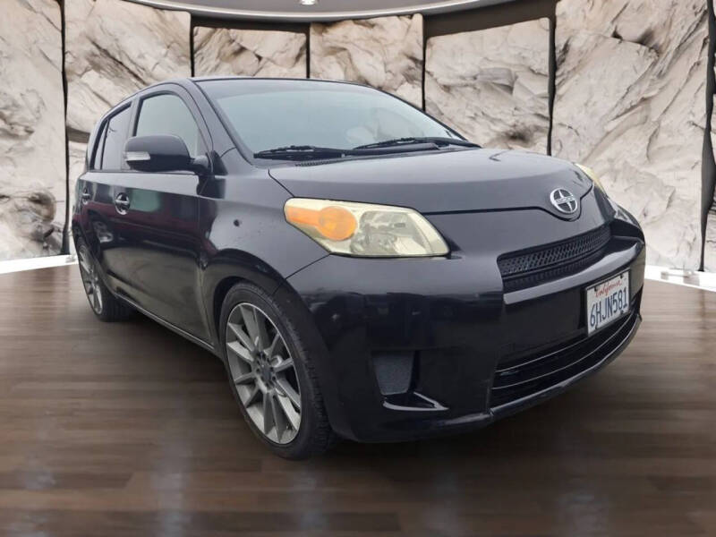 2009 Scion xD