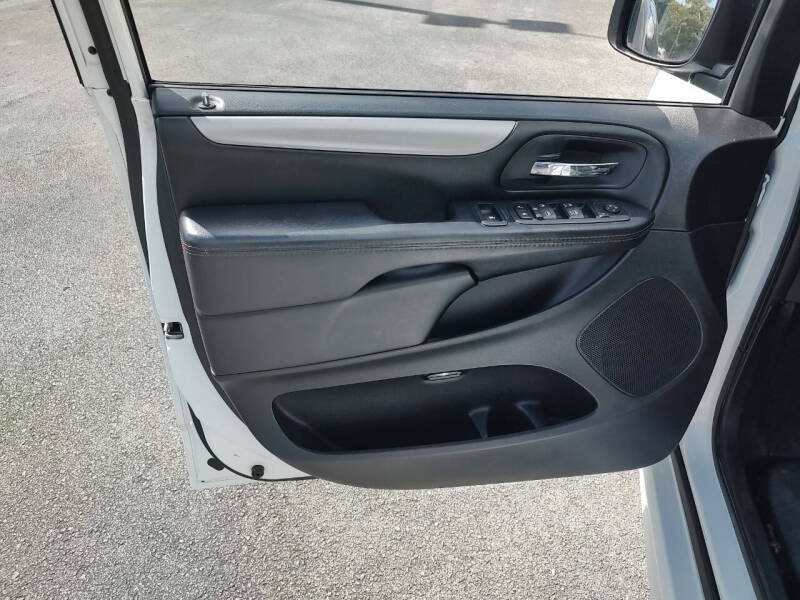 2019 Dodge Grand Caravan GT