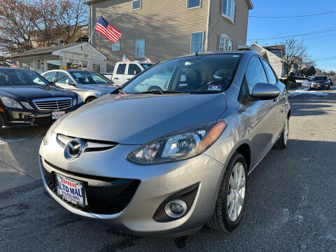 2011 Mazda MAZDA2