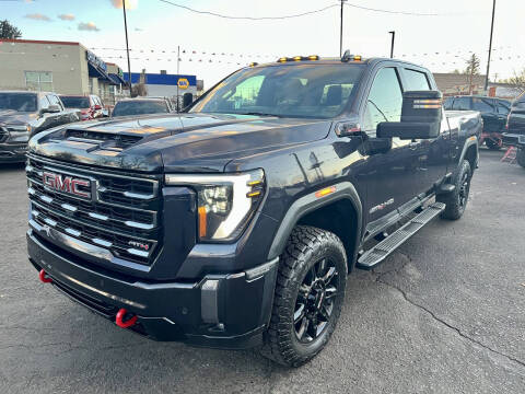 2024 GMC Sierra 2500HD