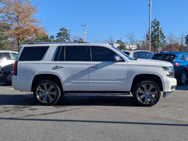 2018 Chevrolet Tahoe Premier