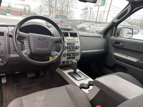 2010 Ford Escape XLT