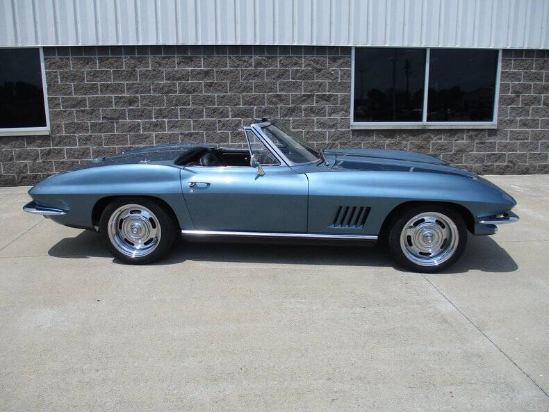 1967 Chevrolet Corvette