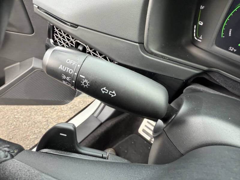 2023 Honda Accord Hybrid