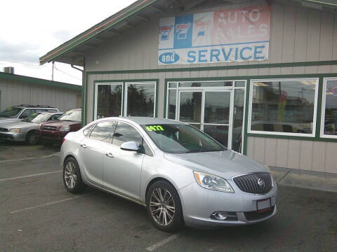 2013 Buick Verano