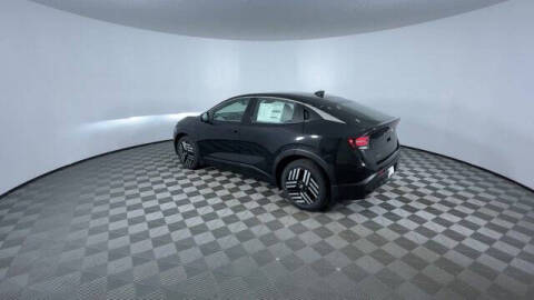 2026 Nissan LEAF SV+