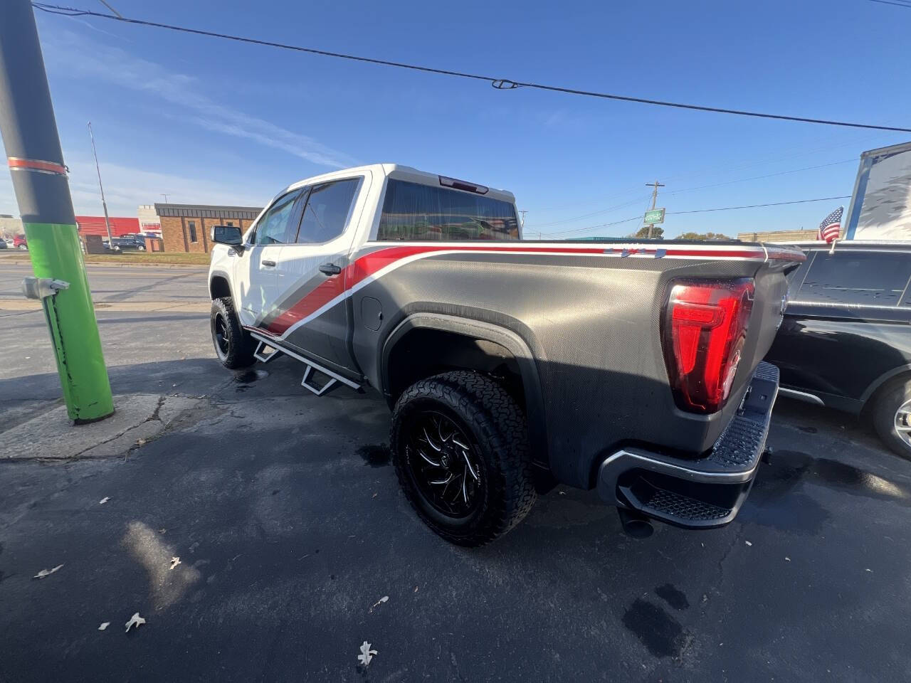 2019 GMC Sierra 1500 for sale at Car Smart Of St. Cloud in Saint Cloud, MN