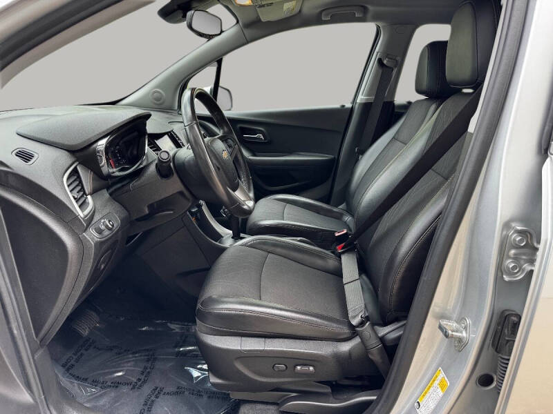 2020 Chevrolet Trax LT