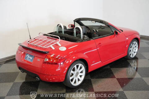 2005 Audi TT 250hp quattro