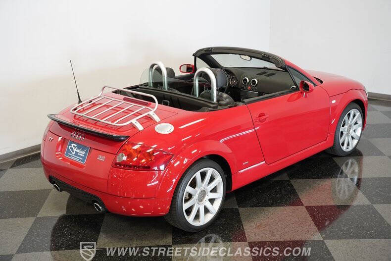 2005 Audi TT 250hp quattro