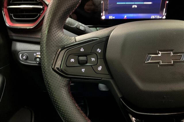 2024 Chevrolet TrailBlazer RS