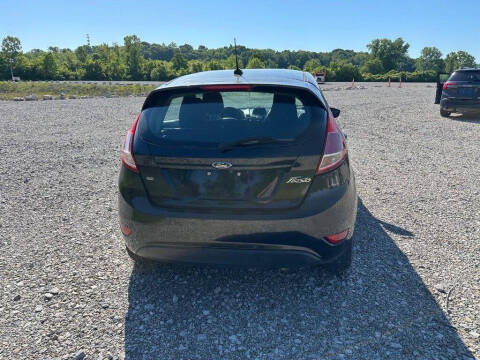2019 Ford Fiesta SE