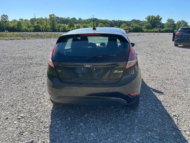 2019 Ford Fiesta SE