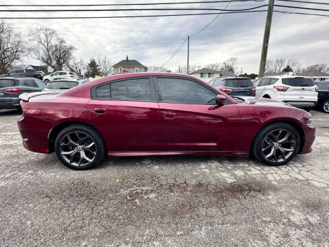 2019 Dodge Charger GT