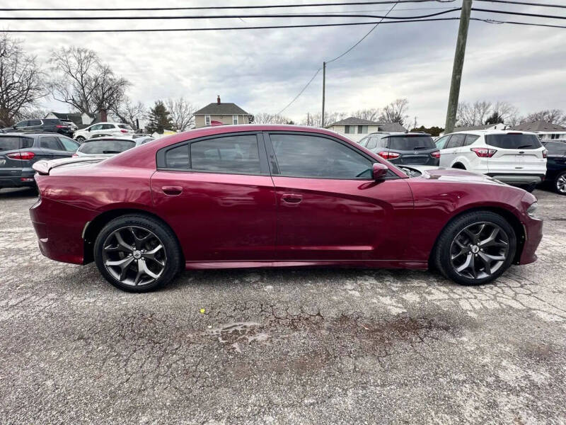 2019 Dodge Charger GT