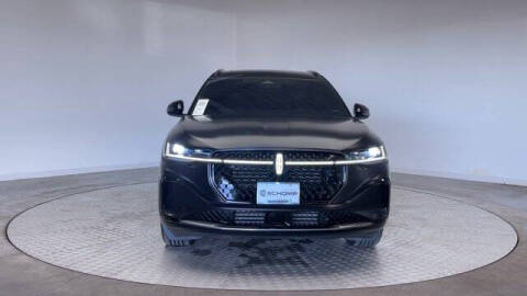 2025 Lincoln Nautilus Reserve