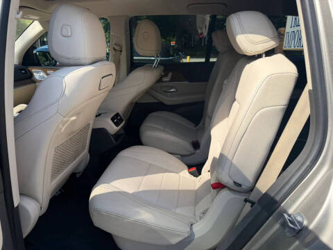 2020 Mercedes-Benz GLS GLS 450