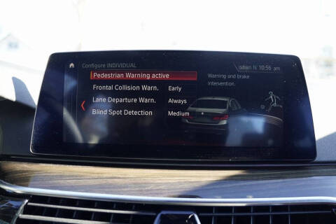 2019 BMW 5 Series 530i xDrive