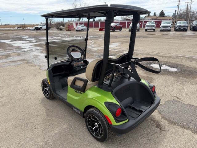 2026 Yamaha GOLF